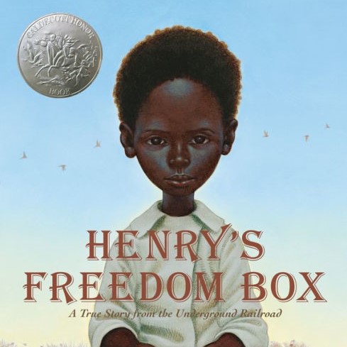 Henry's Freedom Box-Square