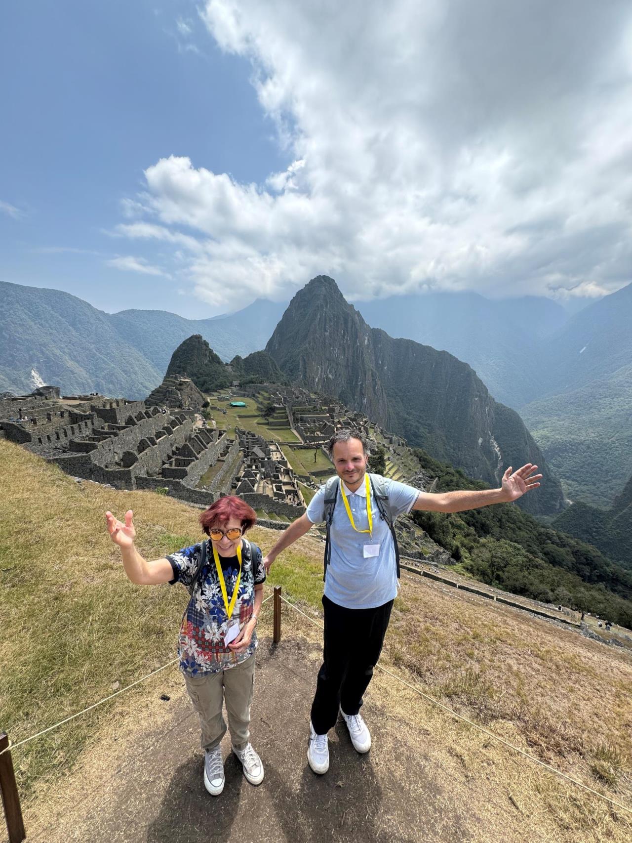 Machu Pichu