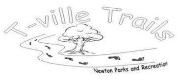 T-ville Trails logo