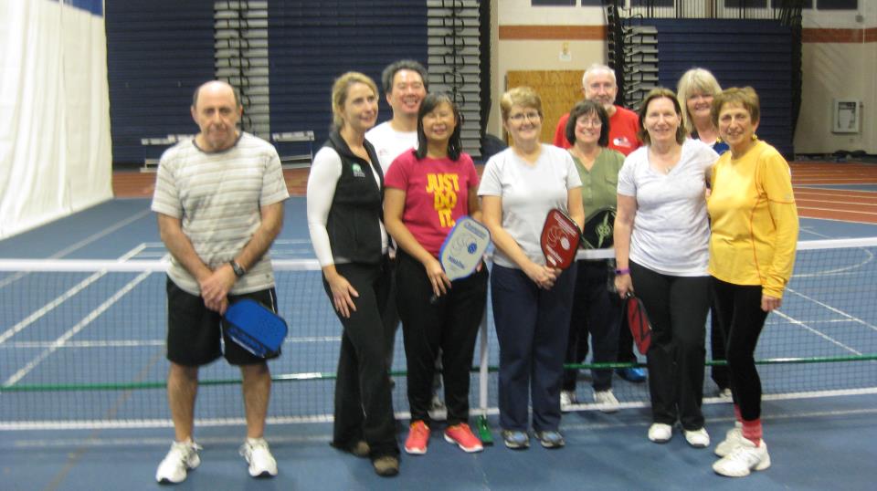 Pickleball group