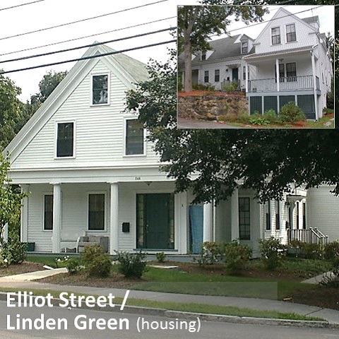 Elliot Street / Linden Green (housing)