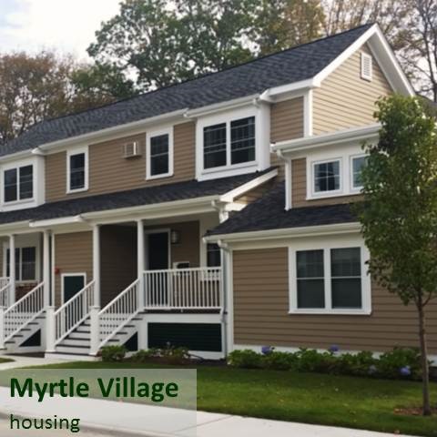 Myrtle Village housing