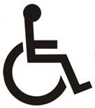 Wheelchair Symbol