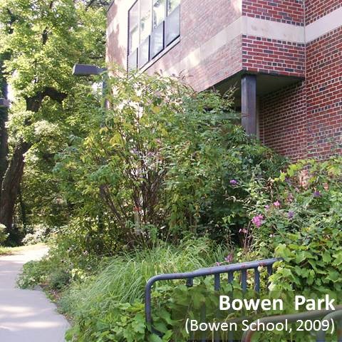 Bowen Park - Bowen School 2009