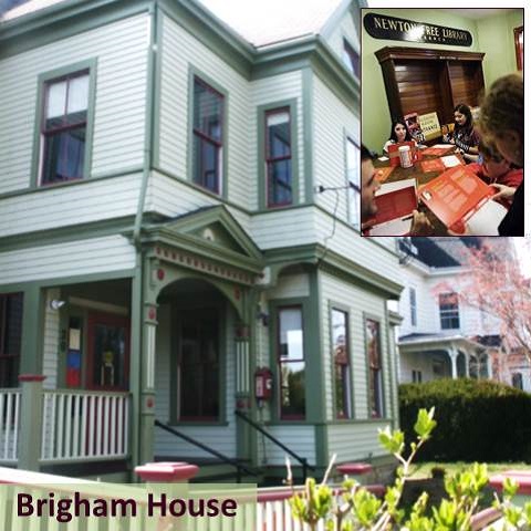 Brigham House