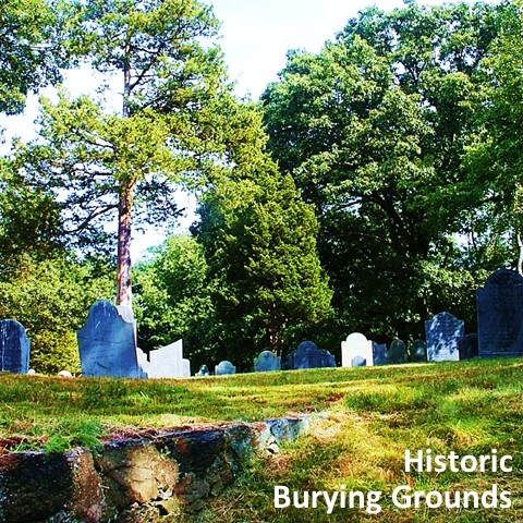 Historic Burying Grounds