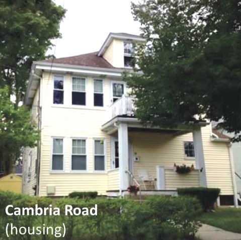 Cambria Road housing (10-12)