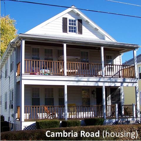 Cambria Road housing (11-13)