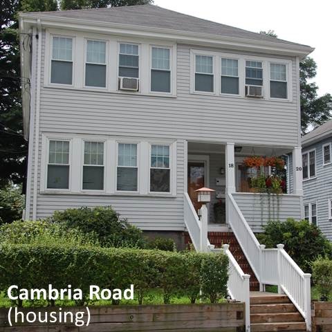 Cambria Road housing (18-20)