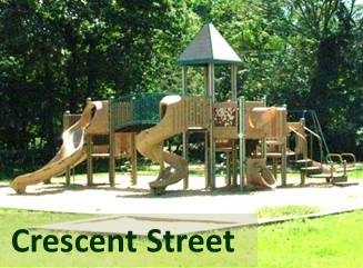 Crescent Street Playground