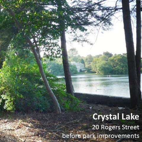 Crystal Lake - 20 Rogers Street