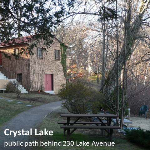 Crystal Lake - 230 Lake Avenue