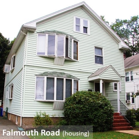 Falmouth Road housing