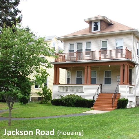 Jackson Road housing