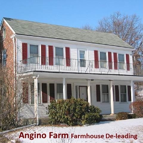 Angino Farm Farmhouse De-leading