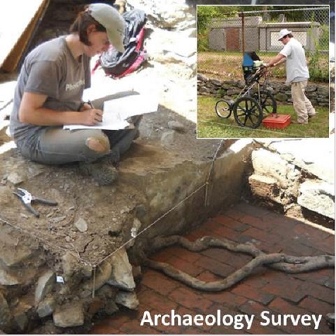 Archaeology Survey