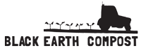 Black Earth Compost logo