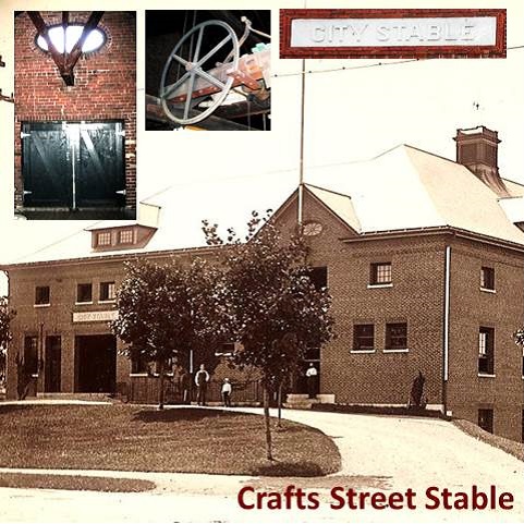 Crafts Street Stable