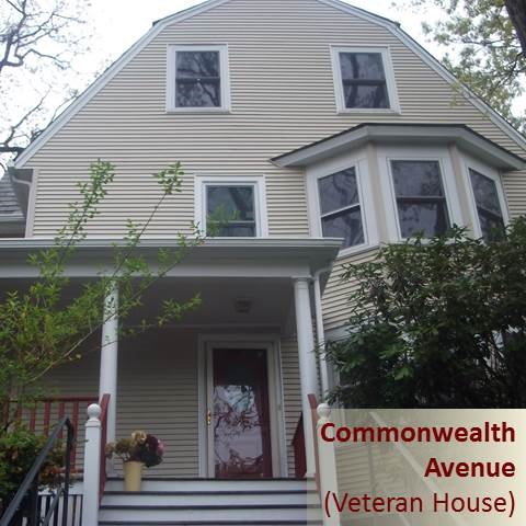 Commonwealth Avenue Veteran House