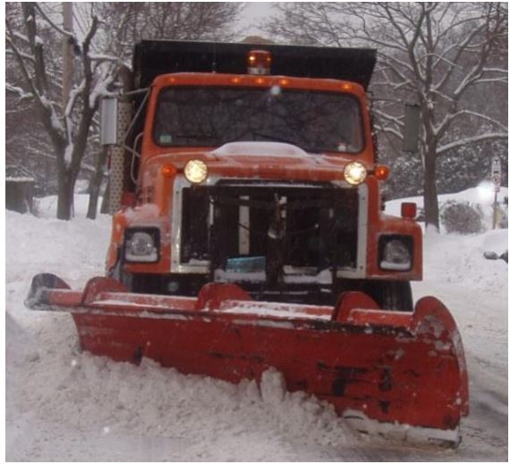 snow plow