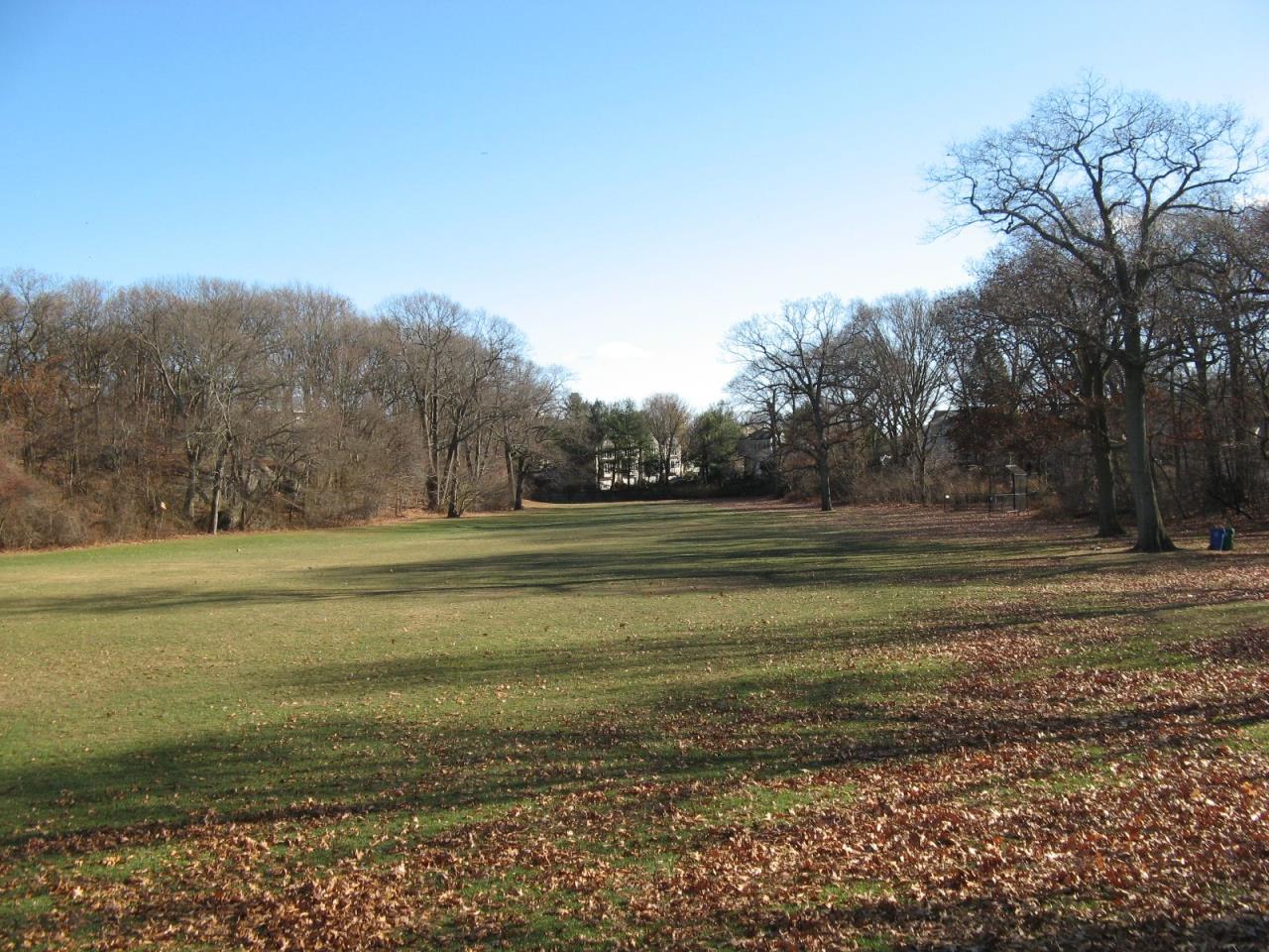 Thompsonville Playground