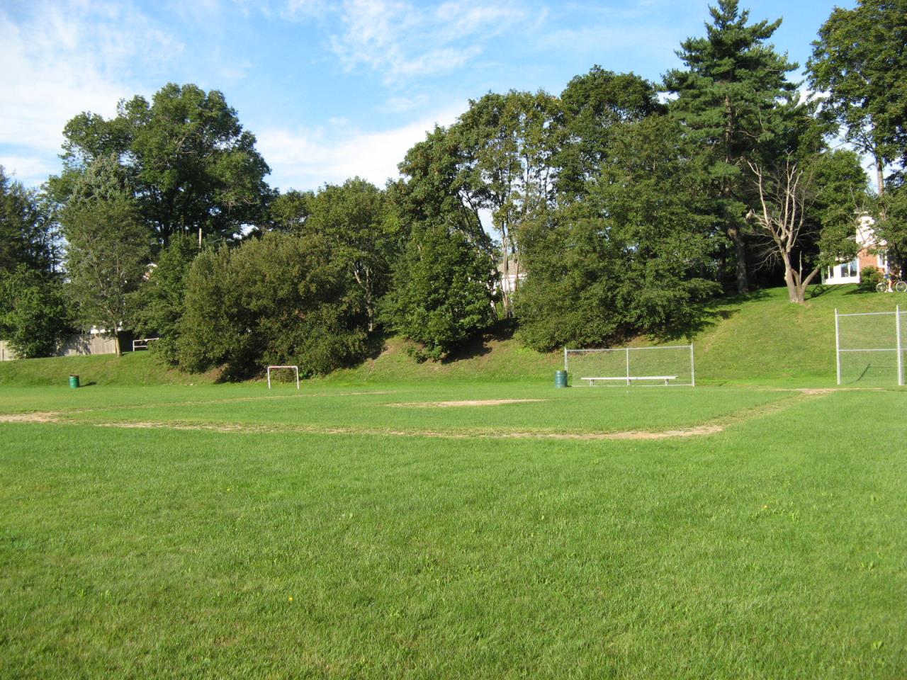 Ward Park Ballfield