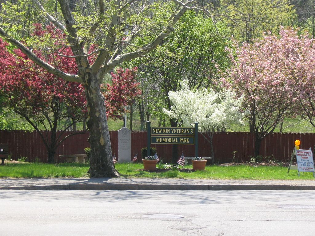 Veterans Memorial Pk