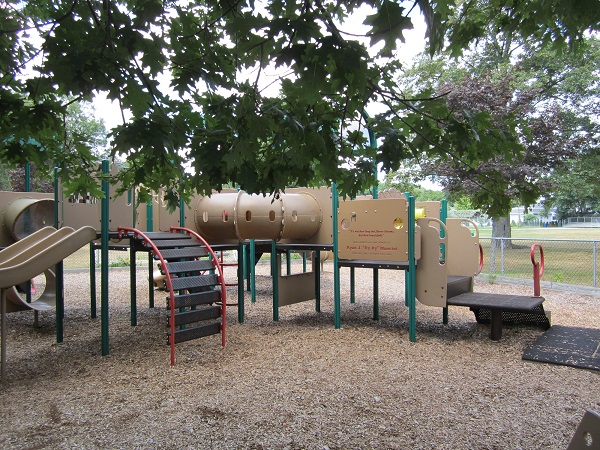 W Newton Common Play Area