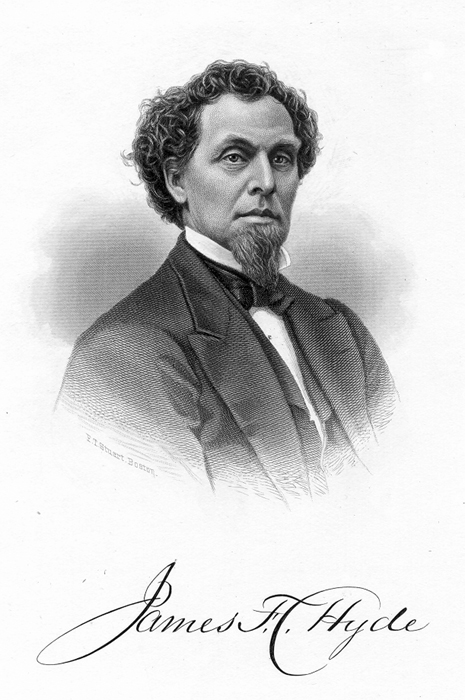 James F.C. Hyde