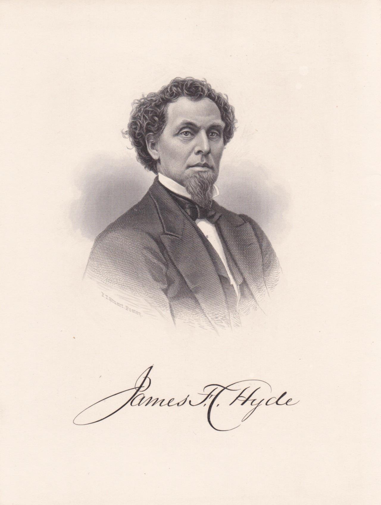 Copy of HYDE, James F.C.