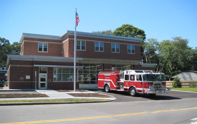 Fire Station 10