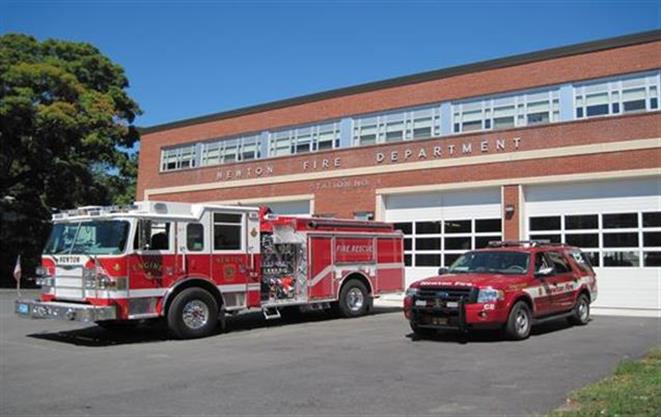 Fire Station 4