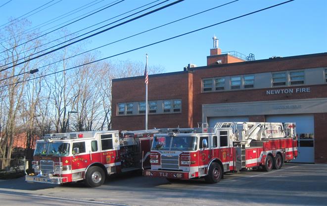 Fire Station 7