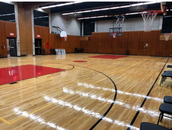 Hyde Center Gym