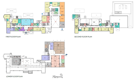 hm floor plan