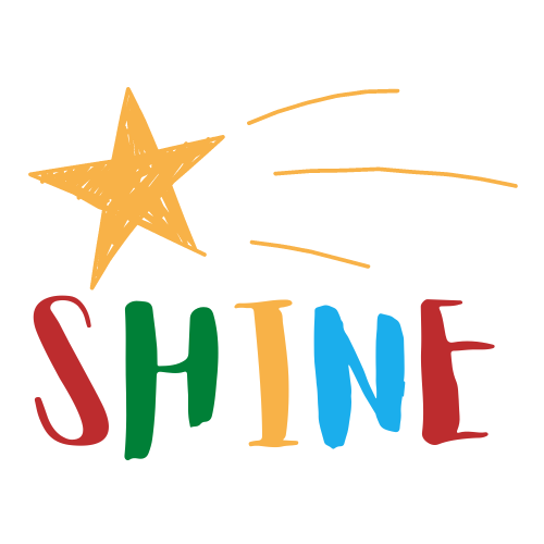 Shine logo test