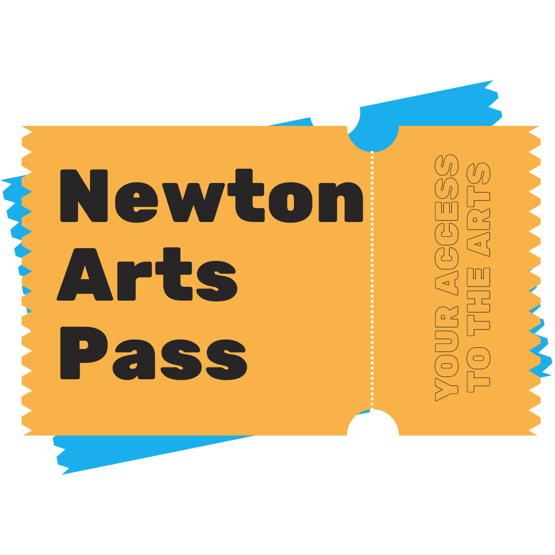 Newton Arts Pass logo