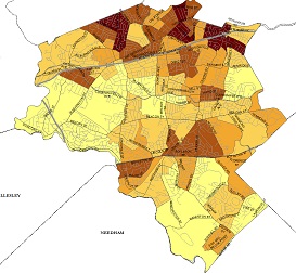 Census Map