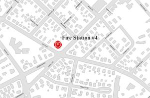 Fire Station Map