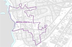 Historic Districts Map