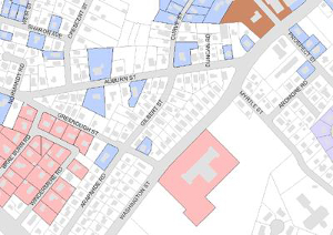 Historic Properties Map