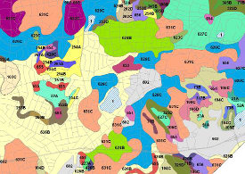 Soils Map