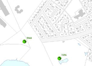 Vernal Pools Map