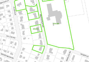 Wetland Filings Map