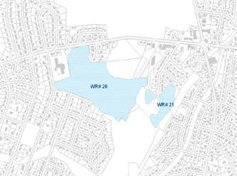 Wetland Restrictions Map