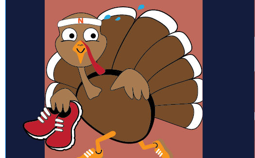 11/24 Turkey Trot Road Closures & Parking Restrictions