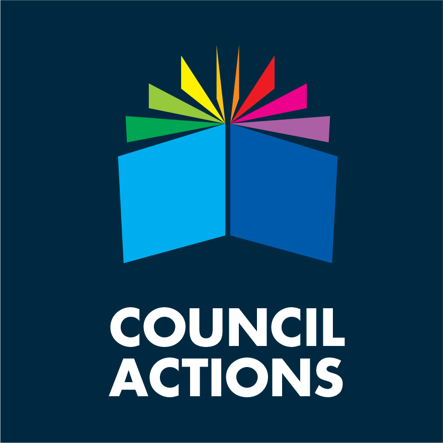 Newton_Council_Actions