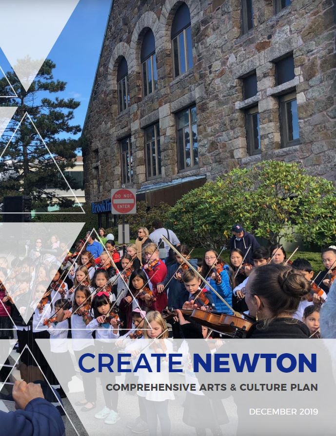 Create Newton cover page