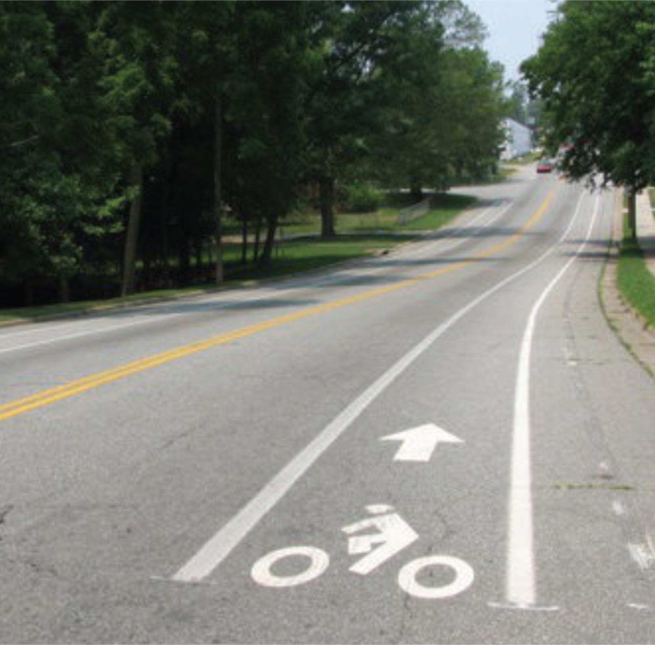 Excise flyer_bike lane