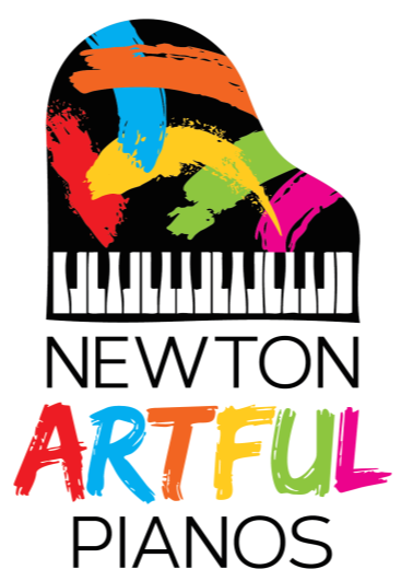 newton Artful Pianos